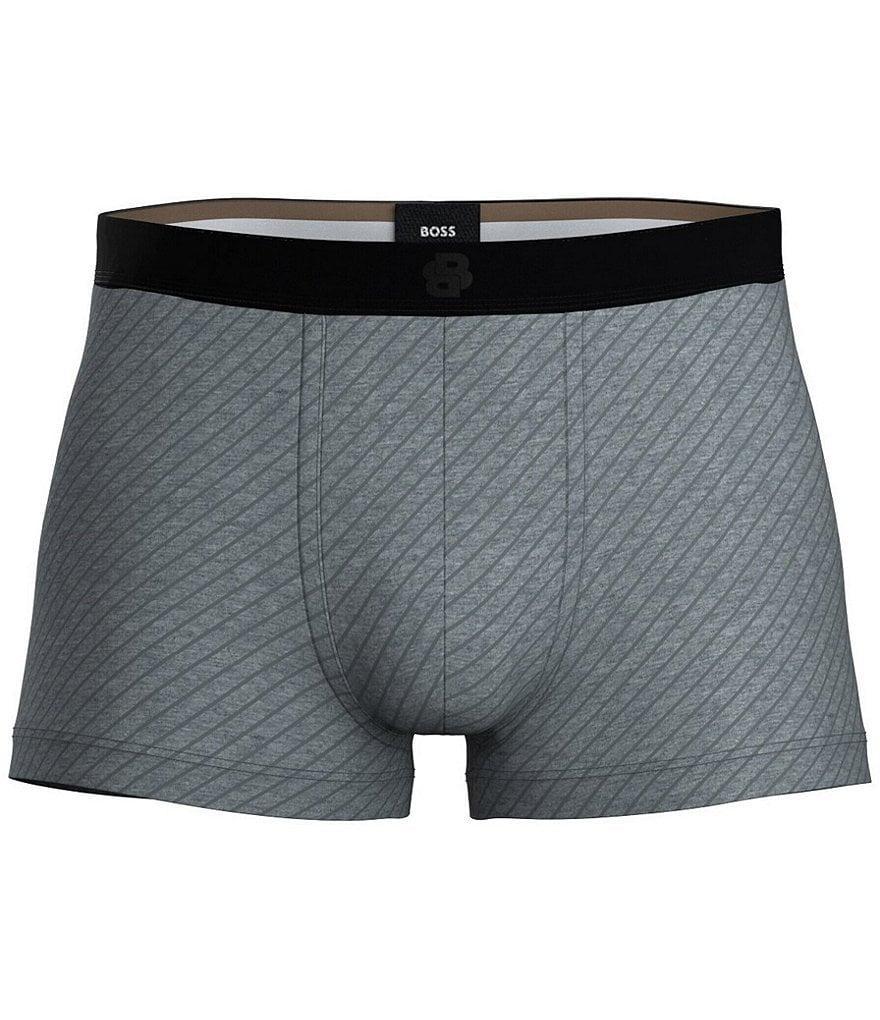 Hugo Boss Twill 2 3/4#double; Inseam Trunks Product Image