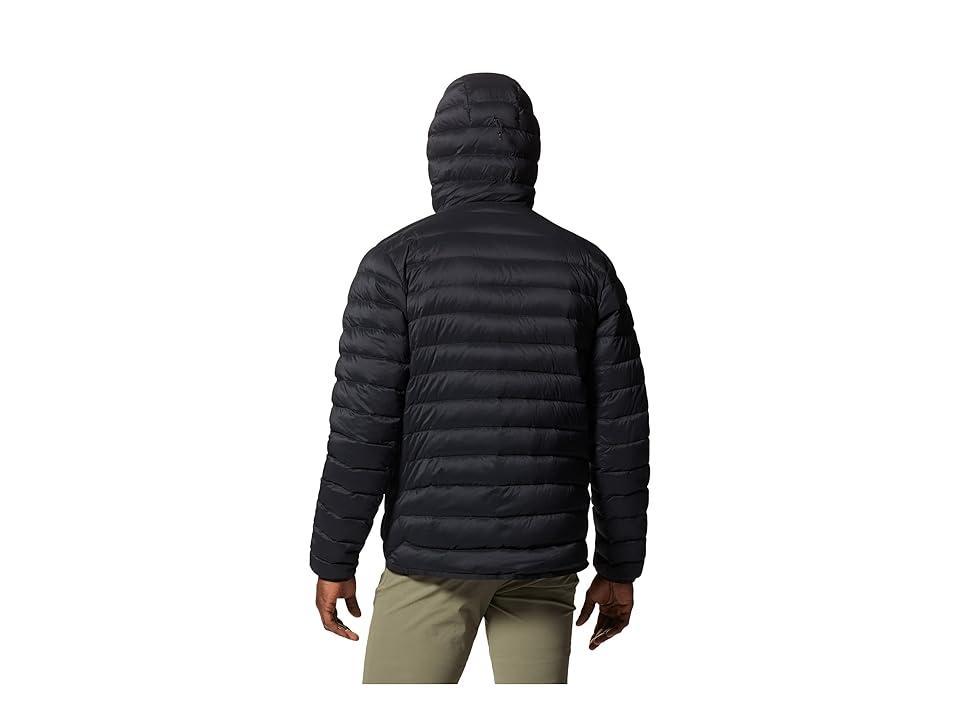 Mountain Hardwear Deloro Down Full Zip Hoodie Men's Clothing Product Image