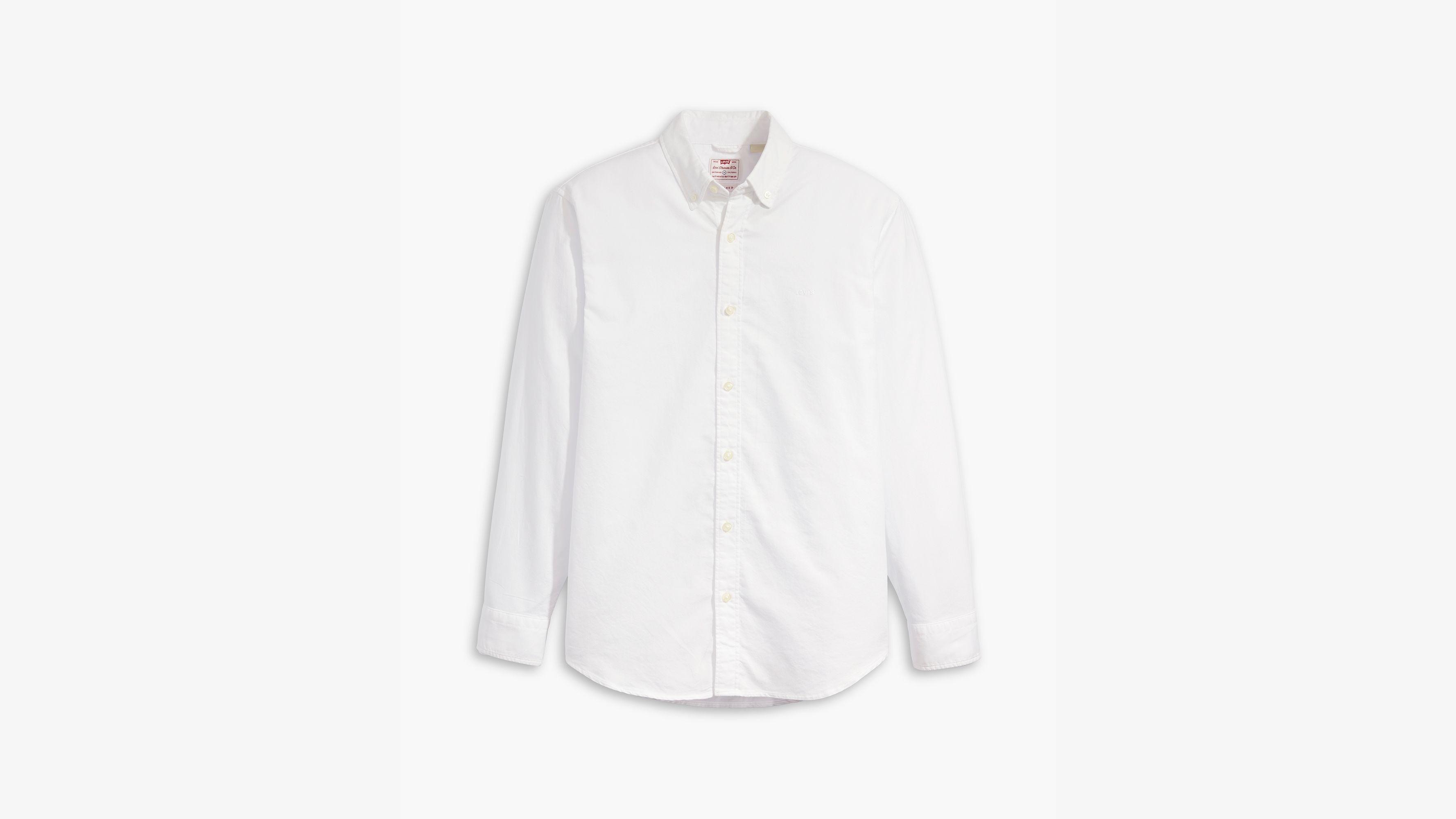 Authentic Button-Down Shirt Product Image