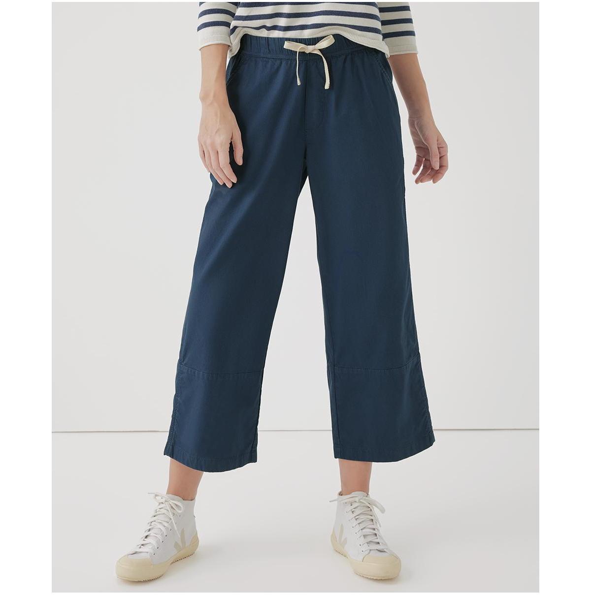 Womens Daily Twill Crop Pant 3XL Product Image