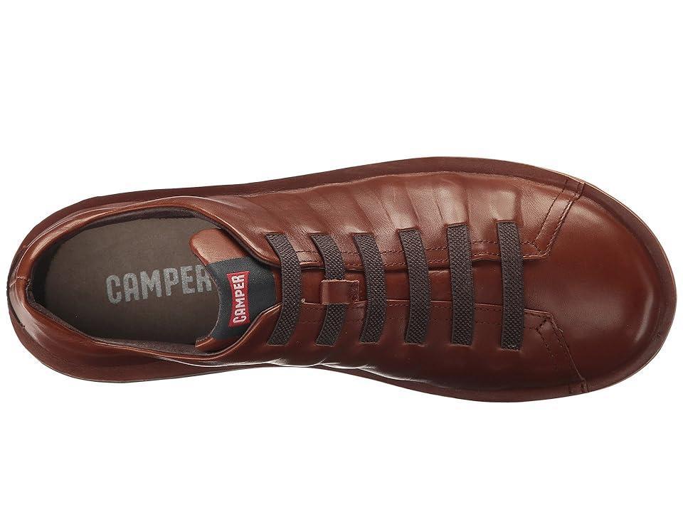 Camper Mens Brown Beetle Basket Shoes Product Image