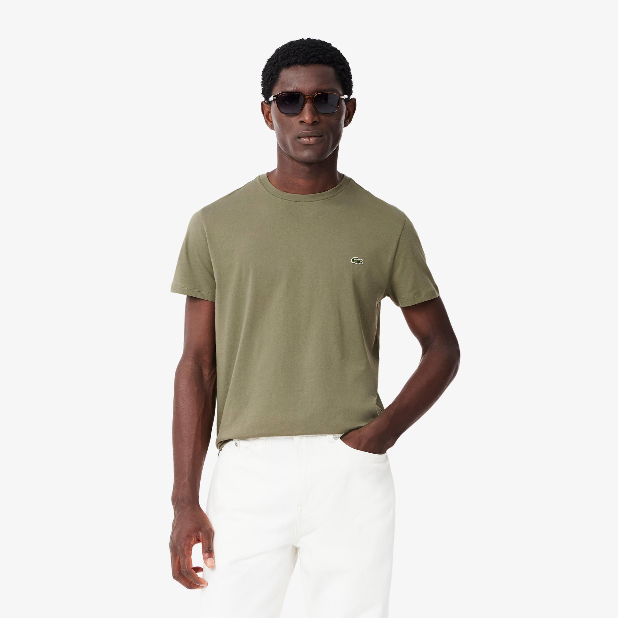 Cotton Pima T-shirt product image