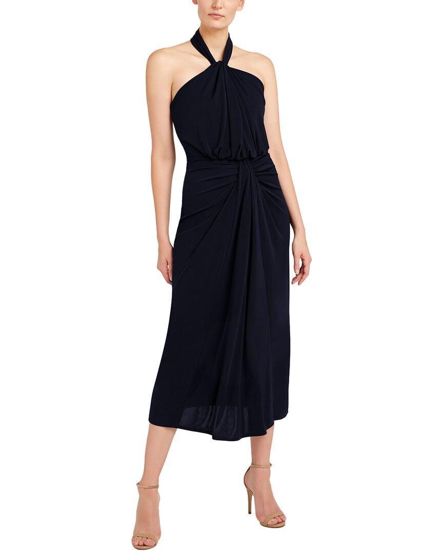 Kaily Dress In Black Product Image