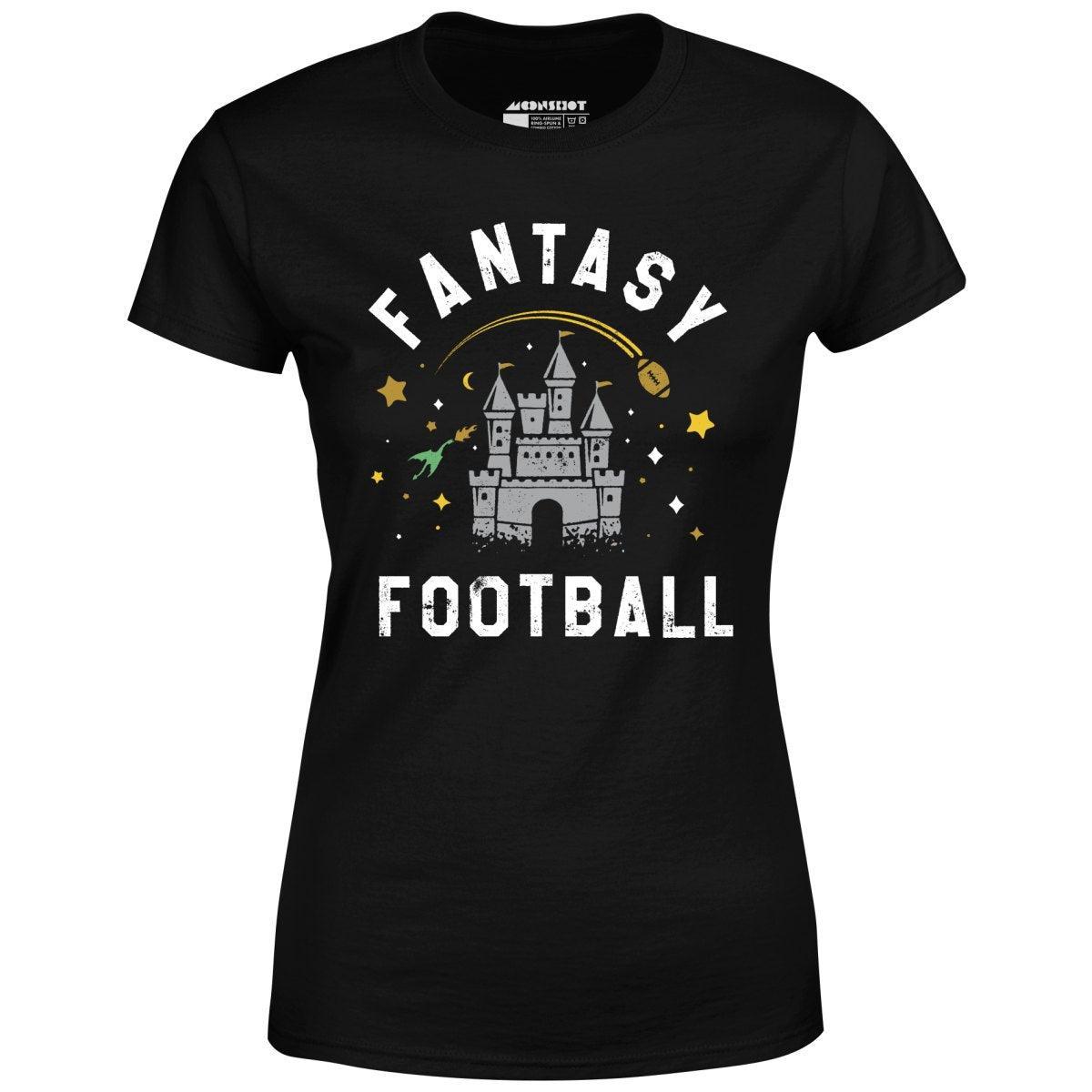 Fantasy Football - Women's T-Shirt Female Product Image