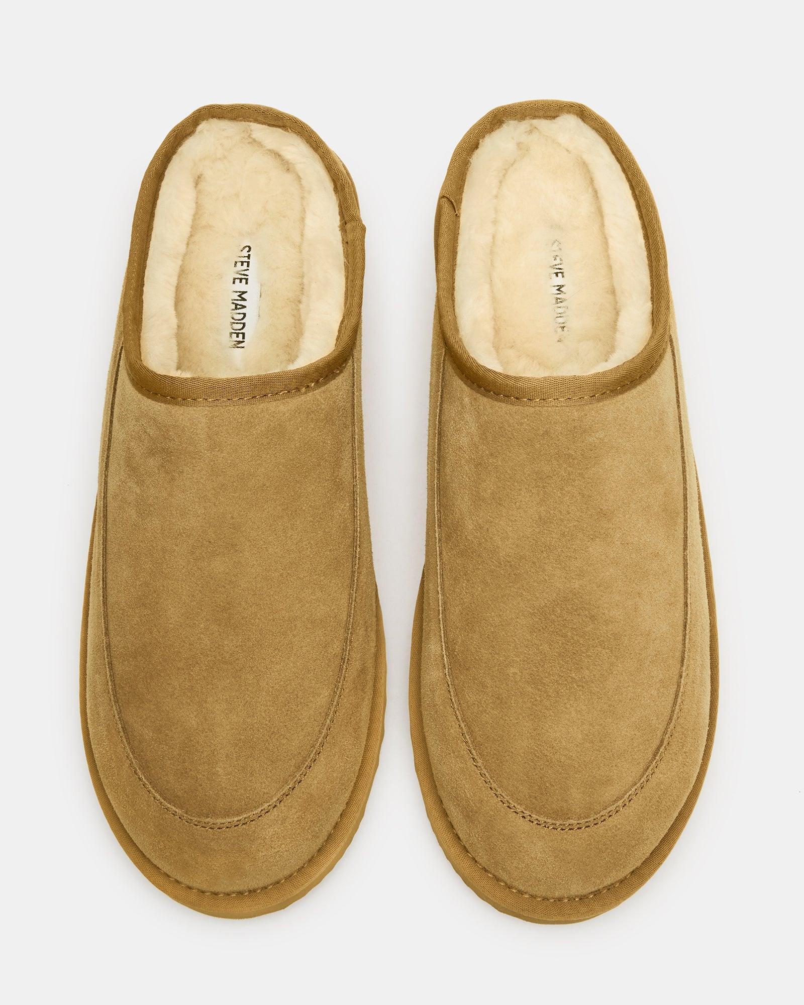 ALCOVE COGNAC SUEDE Male Product Image