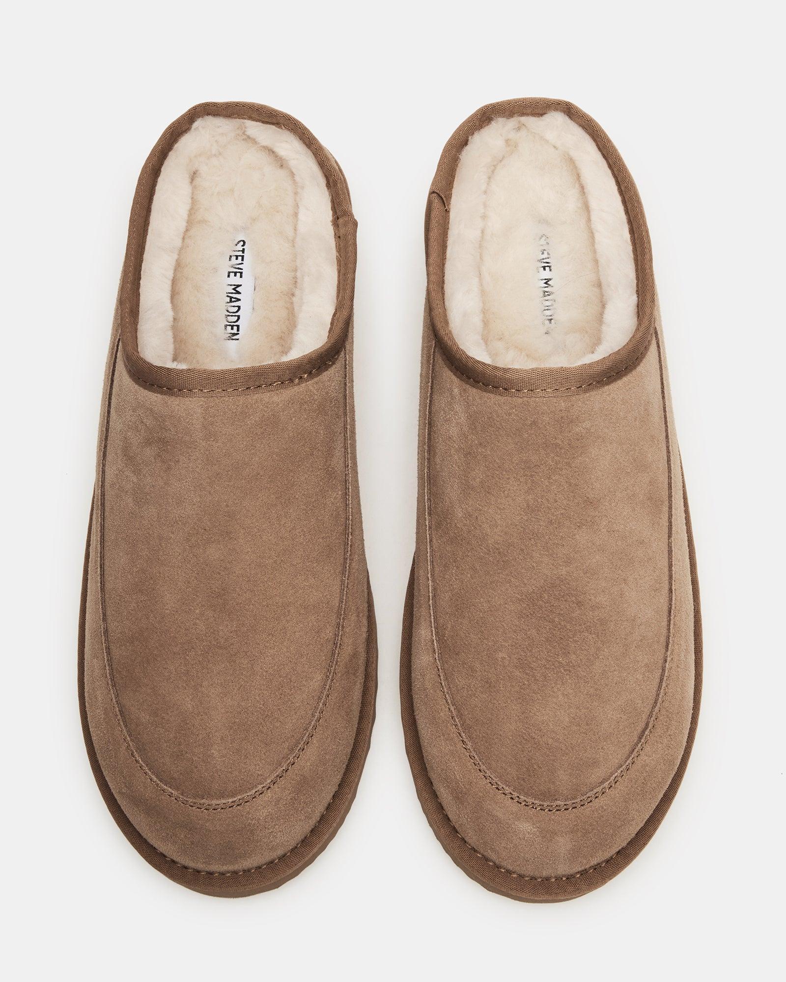 ALCOVE COGNAC SUEDE Male Product Image