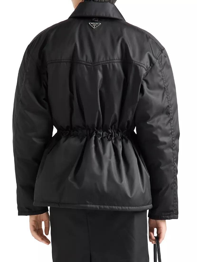 Nylon Down Jacket Product Image