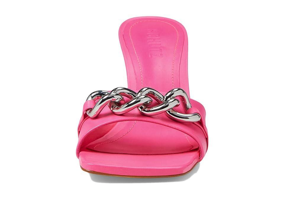 Schutz Ansley (Pink Lemonade) Women's Shoes Product Image