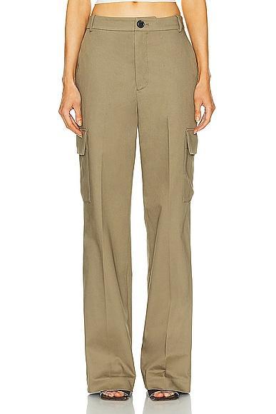 LAcademie by Marianna Bellamy Pant in Olive Product Image