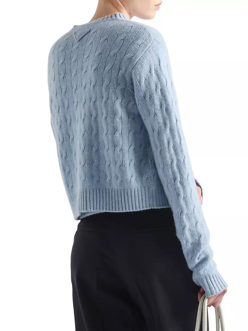 Cashmere Cardigan Product Image