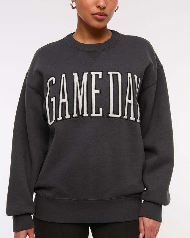 Game Day Vintage Sunday Crew Product Image