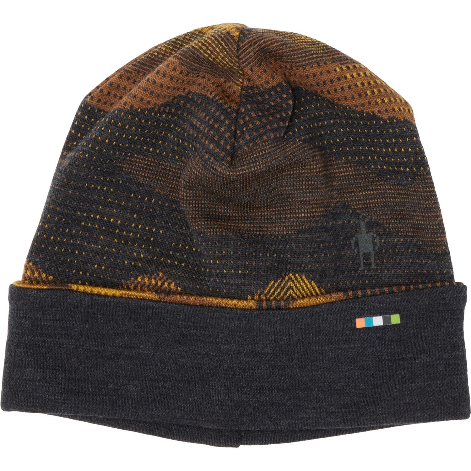 SmartWool Thermal Reversible Cuffed Beanie - Merino Wool (For Men) Product Image