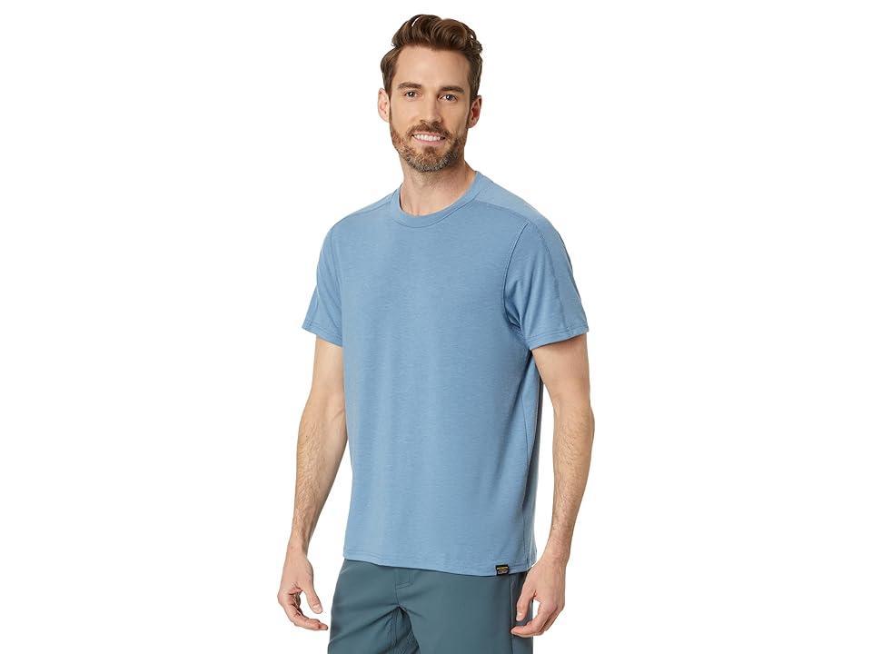 L.L.Bean Everyday SunSmart Tee Short Sleeve (Bayside ) Men's Clothing Product Image