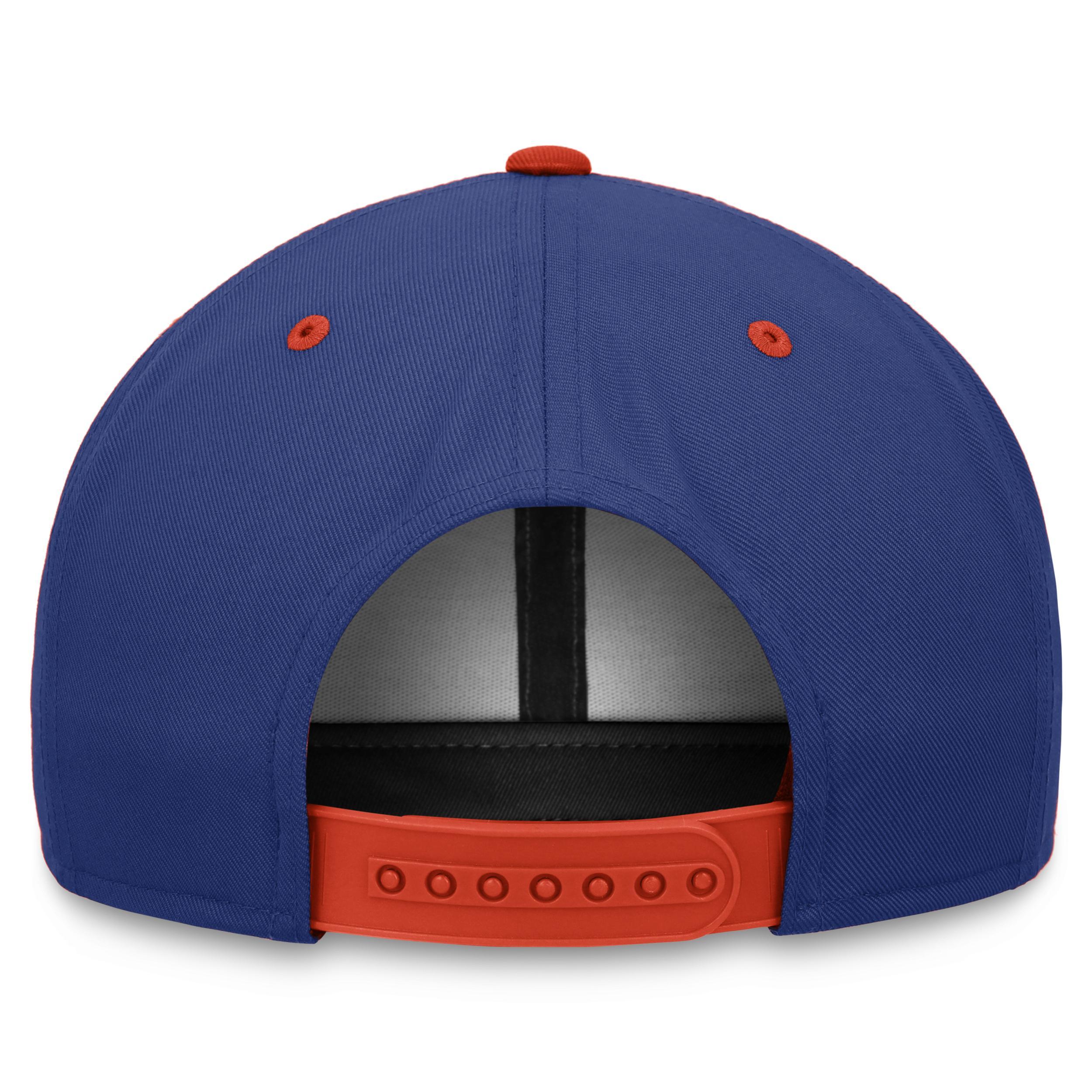 New York Mets Pro Cooperstown Nike Men's MLB Adjustable Hat Product Image