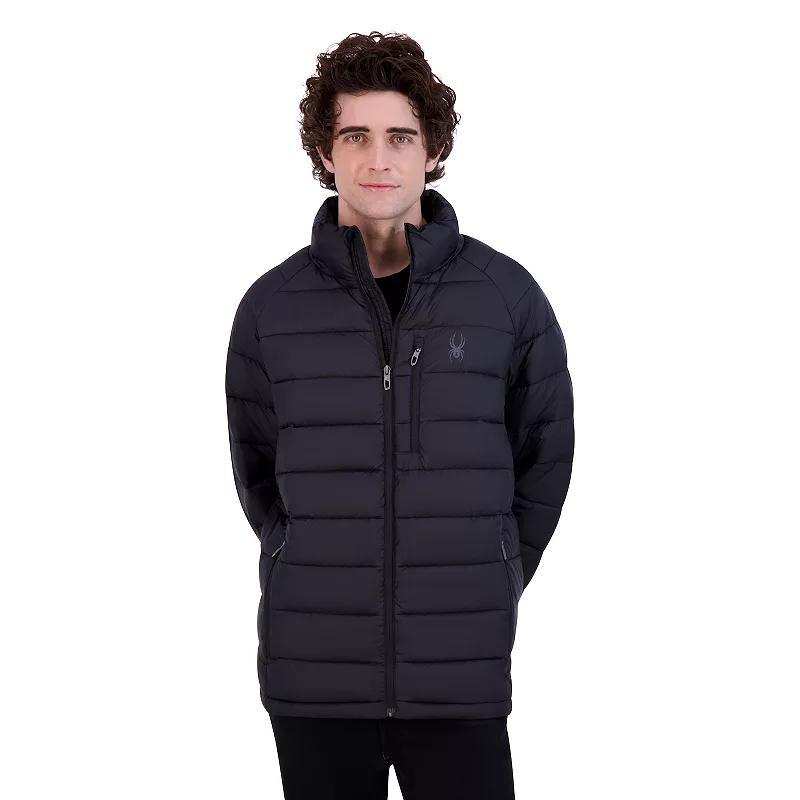 Mens Spyder Packable Jacket Product Image