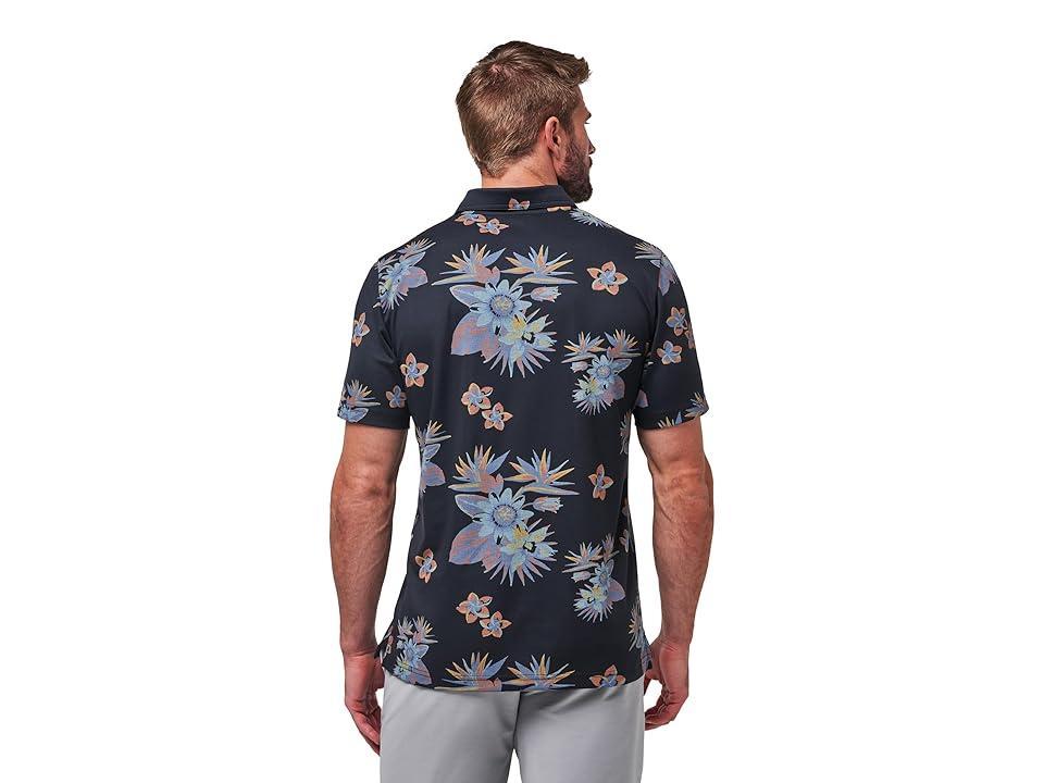 TravisMathew Secluded Island Men's Short Sleeve Knit Product Image