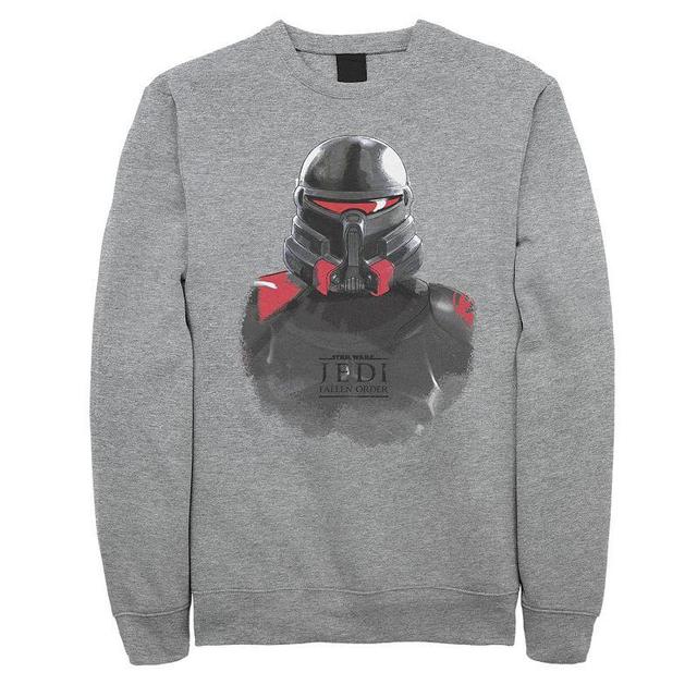 Mens Star Wars Jedi Fallen Order Purge Trooper Sweatshirt Product Image