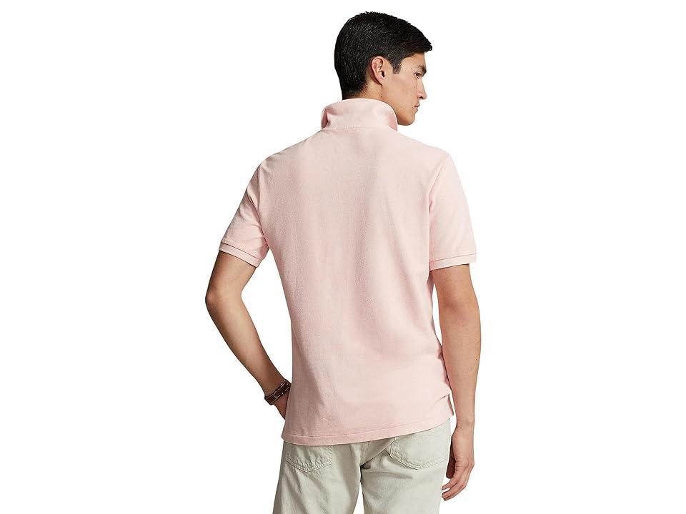 Polo Ralph Lauren Mens Classic-Fit Cotton Polo Shirt Product Image