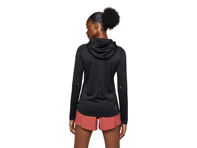 On Climate Zip Hoodie Women's Clothing Product Image