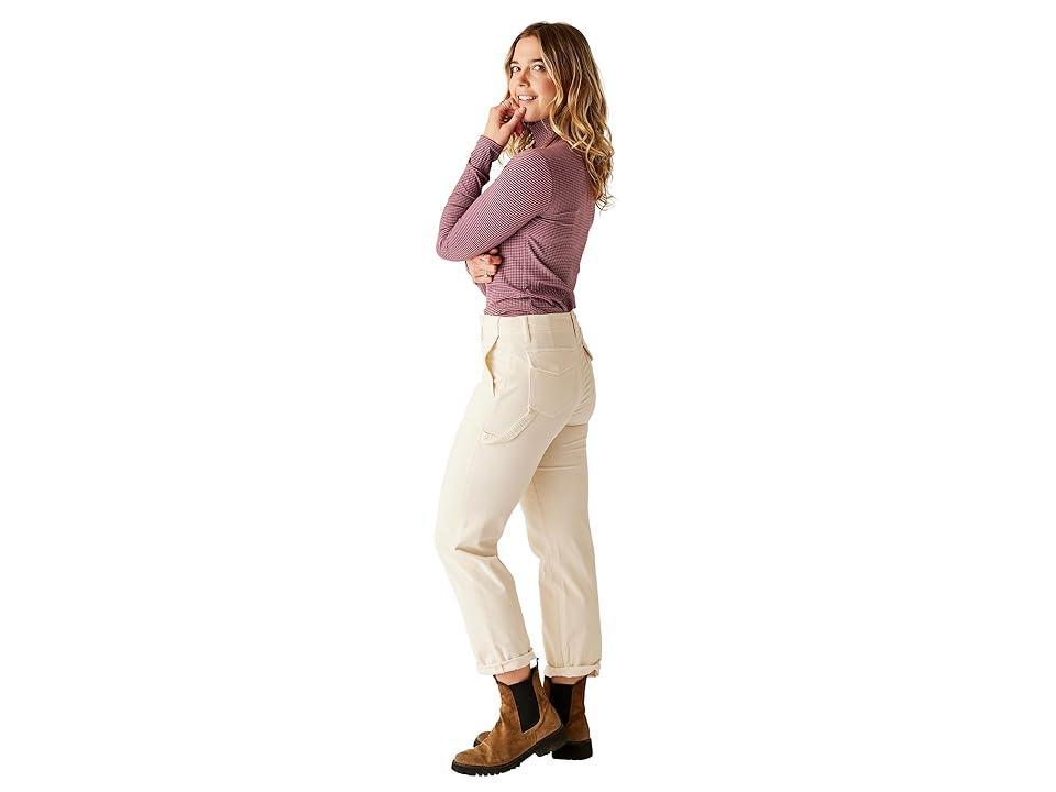 Carve Designs Corey Butter Pants (Birch) Women's Casual Pants Product Image