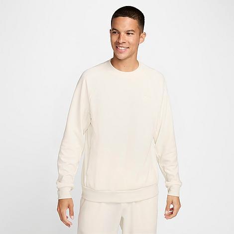 Mens Nike Primary Dri-FIT UV Versatile Crewneck Sweatshirt Product Image