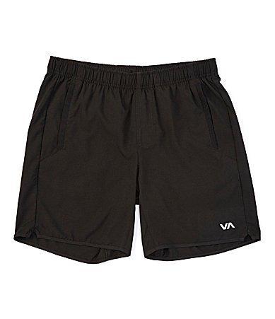 RVCA Yogger IV Athletic Shorts Product Image