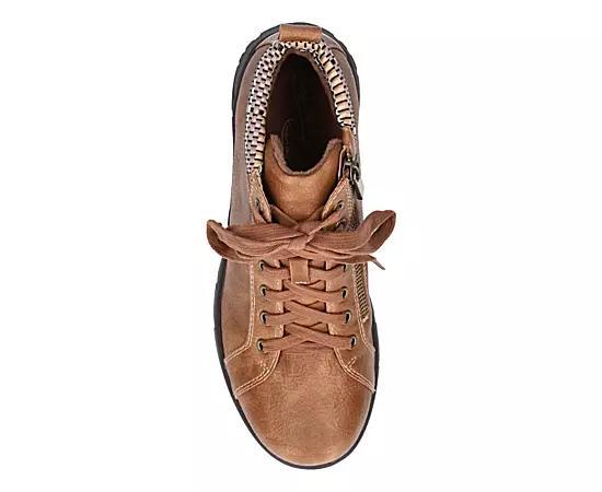 Easy Street Womens Nico Lace Up Boot Product Image