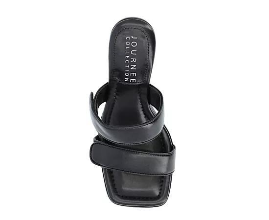 Journee Collection Womens Elvina Sandal Product Image