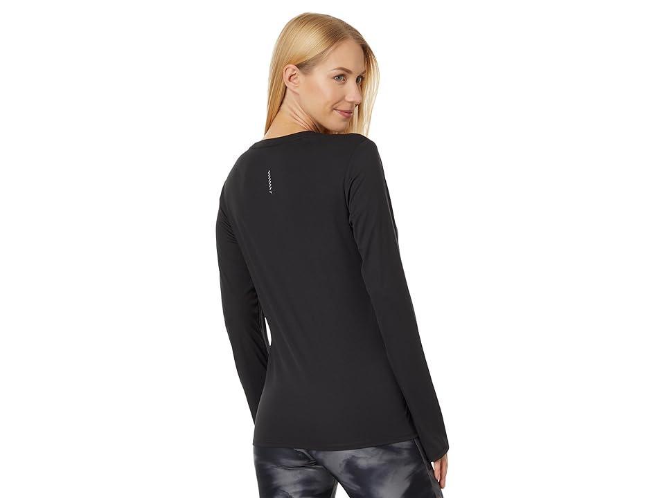 PUMA Run Favorite Long Sleeve Tee (Puma ) Women's Clothing Product Image