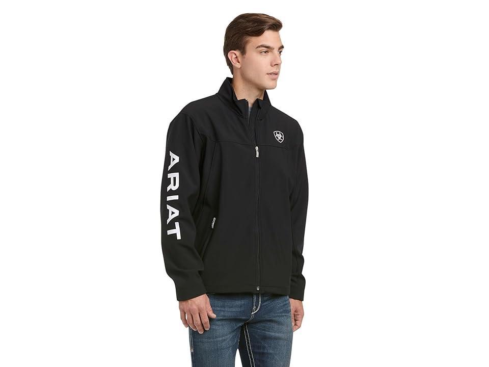 Ariat Men's New Team Softshell Jacket Product Image