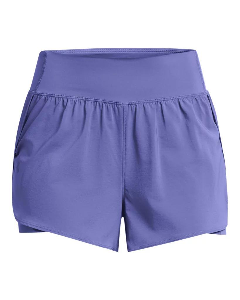 Women's UA Vanish 2-in-1 Shorts Product Image