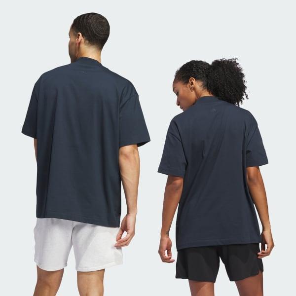 adidas Basketball Tee Product Image