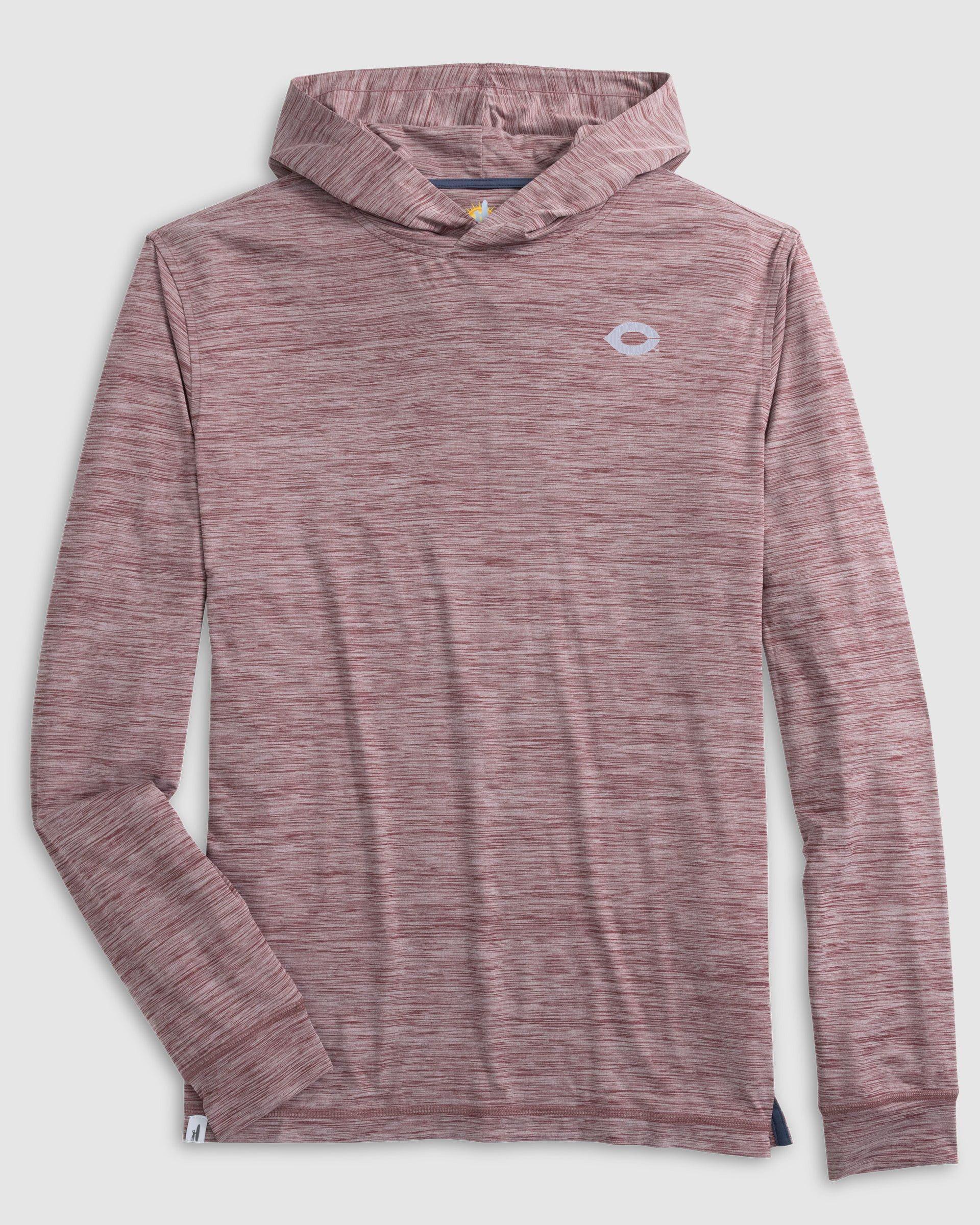 johnnie-O Winnipeg Jets Talon Performance Hoodie Product Image