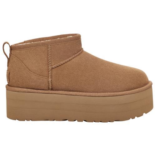 UGG Womens Classic Ultra Mini Platform - Shoes Product Image