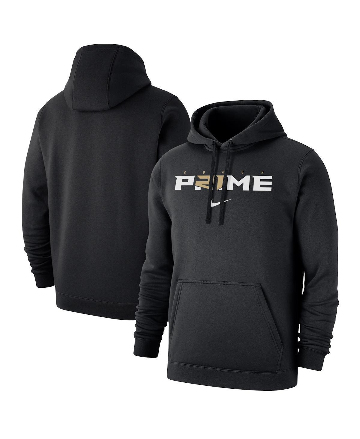 Deion Sanders "P21ME" Club Fleece Nike Men's Pullover Hoodie Product Image