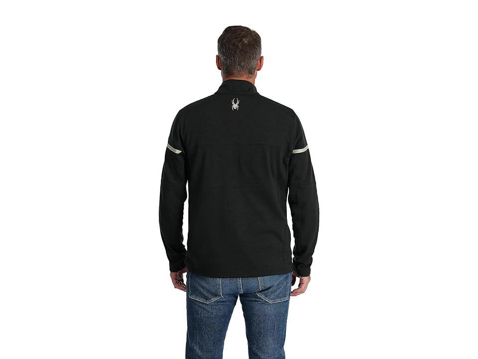 Spyder Speed Fleece 1/2 Zip Men's Clothing Product Image