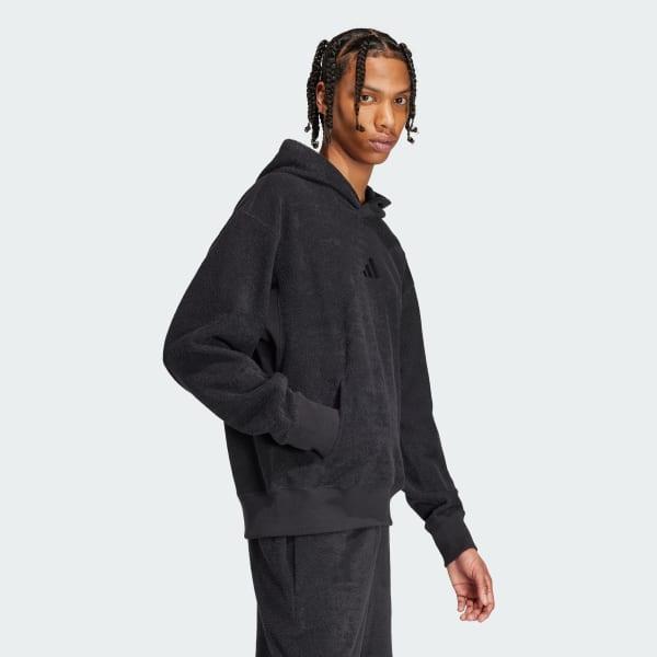 Elevated ALL SZN Terry Loop Hoodie Product Image