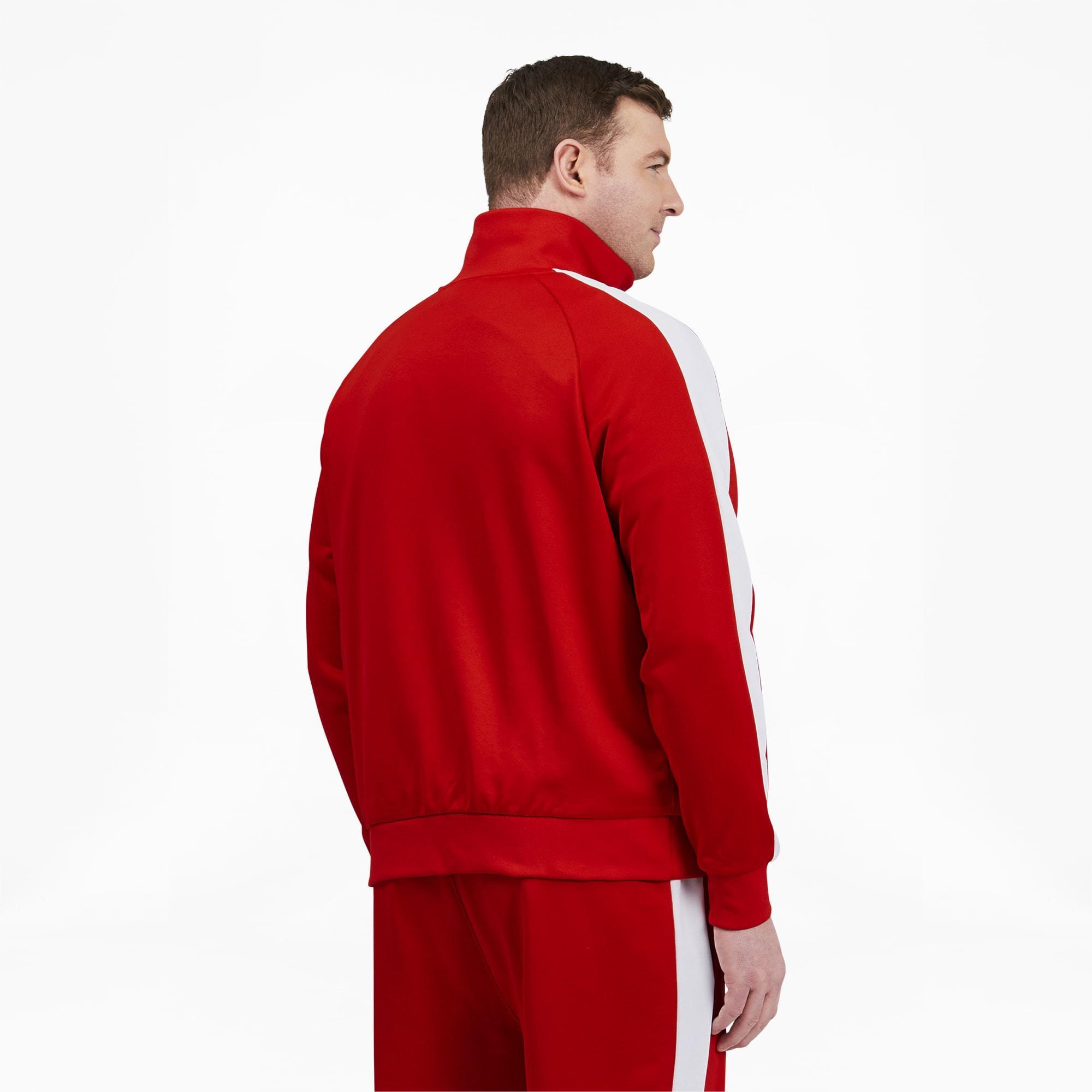 Iconic T7 Men's Track Jacket Big and Tall Product Image