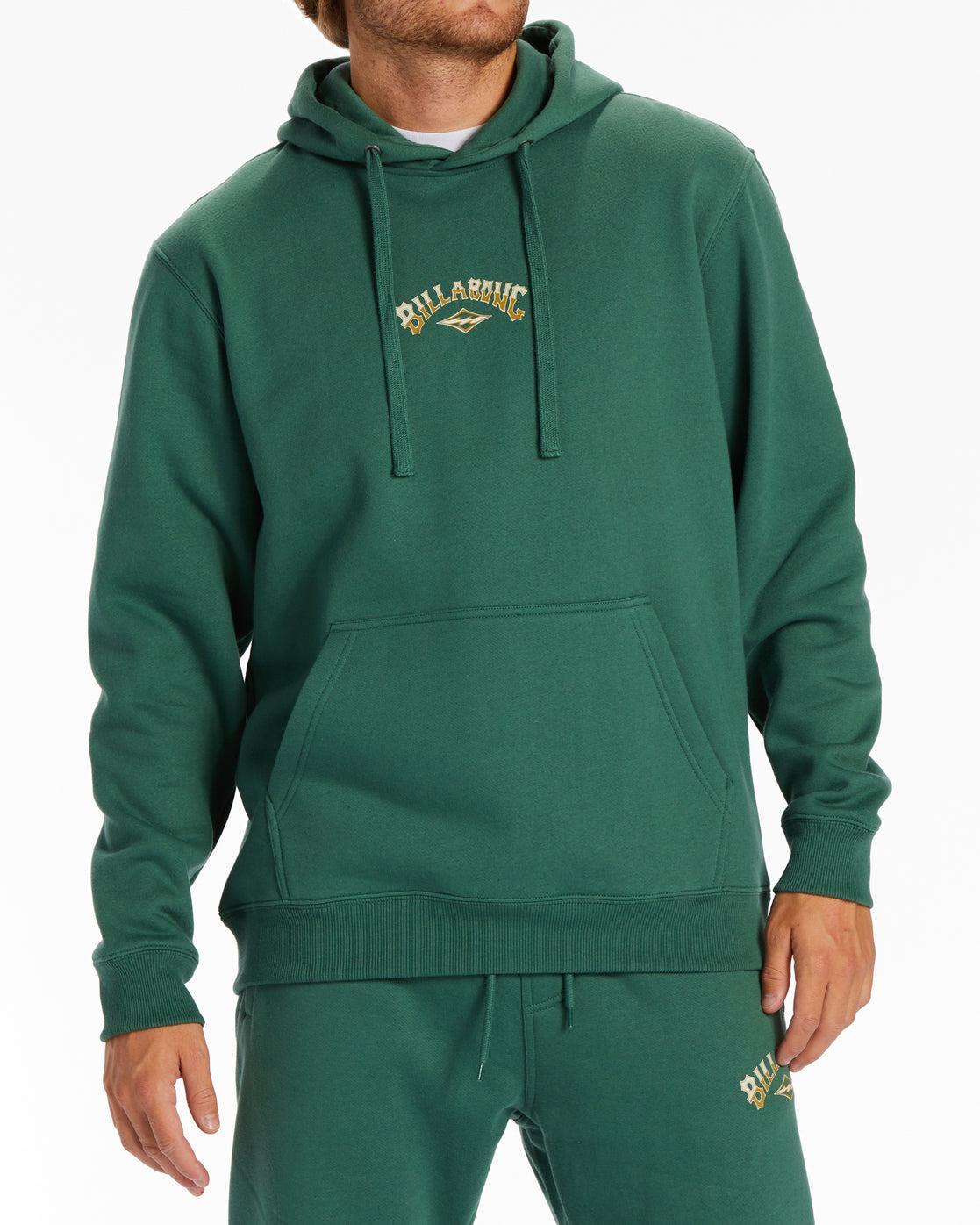 Core Arch Hoodie - Jungle Male product image