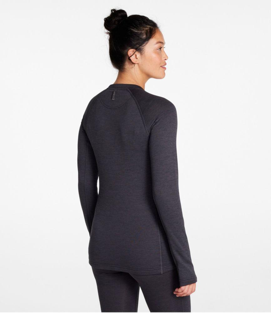 
                            
                                
                                    
                                
                            Women's L.L.Bean Midweight Base Layer Crew Top
                         Product Image