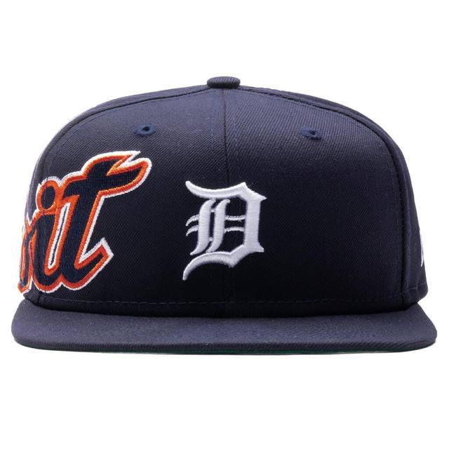 Side Split 59FIFTY Fitted - Detroit Tigers Male Product Image