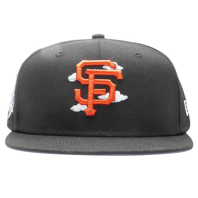 Comic Cloud 59FIFTY Fitted - San Francisco Giants Male Product Image