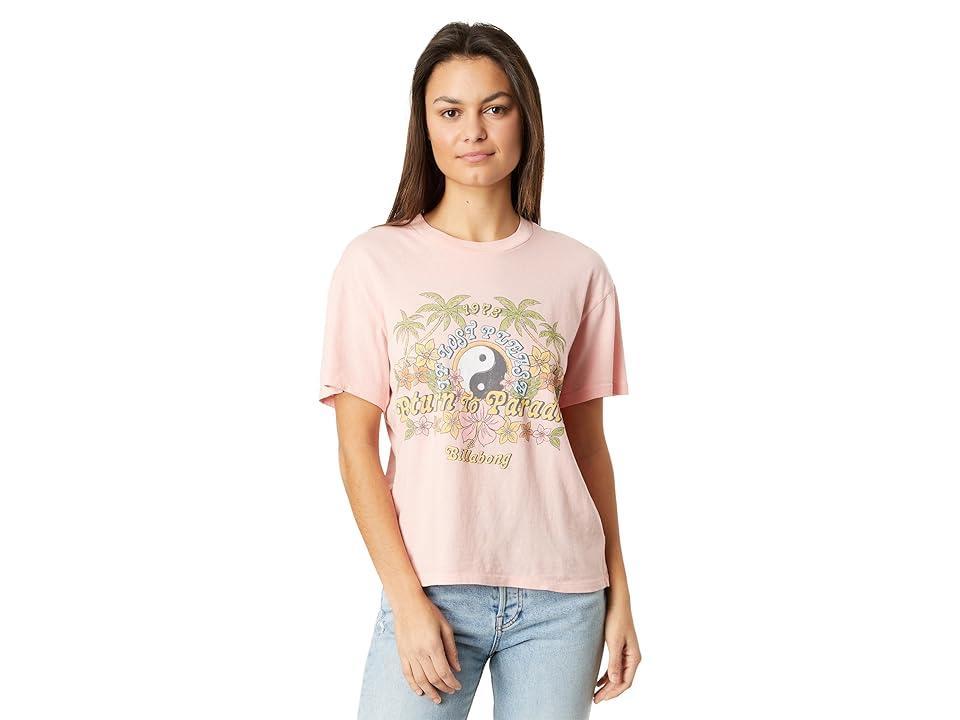 Billabong Women's Never Lost T-Shirt Product Image