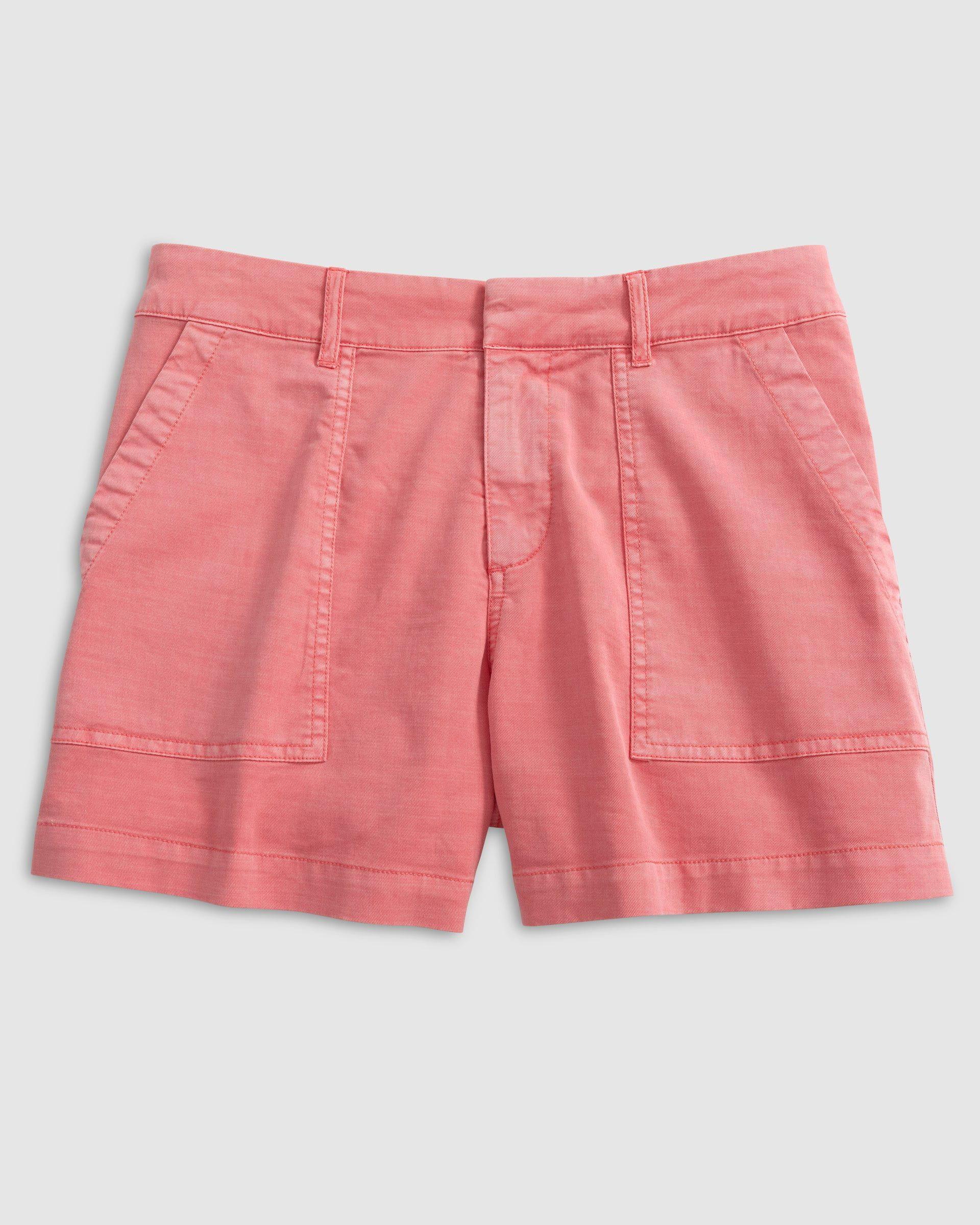 Surplus Cotton Cargo Shorts Product Image