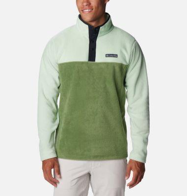 Columbia Men's Steens Mountain Half Snap Fleece Pullover- Product Image