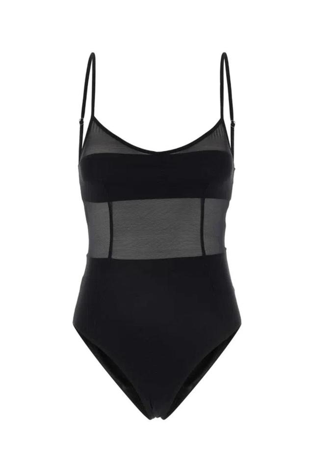 Swimsuits In Black Product Image