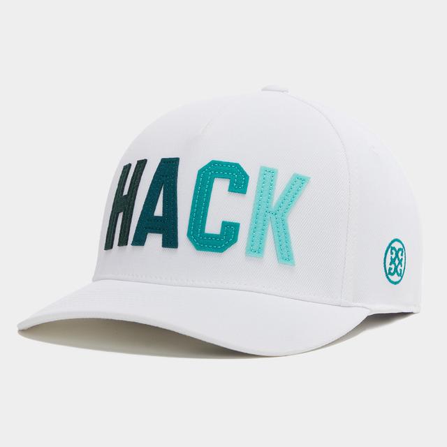 HACK STRETCH TWILL SNAPBACK HAT Product Image