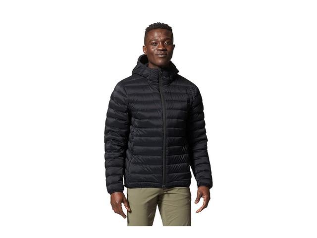 Mountain Hardwear Deloro Down Full Zip Hoodie Men's Clothing Product Image