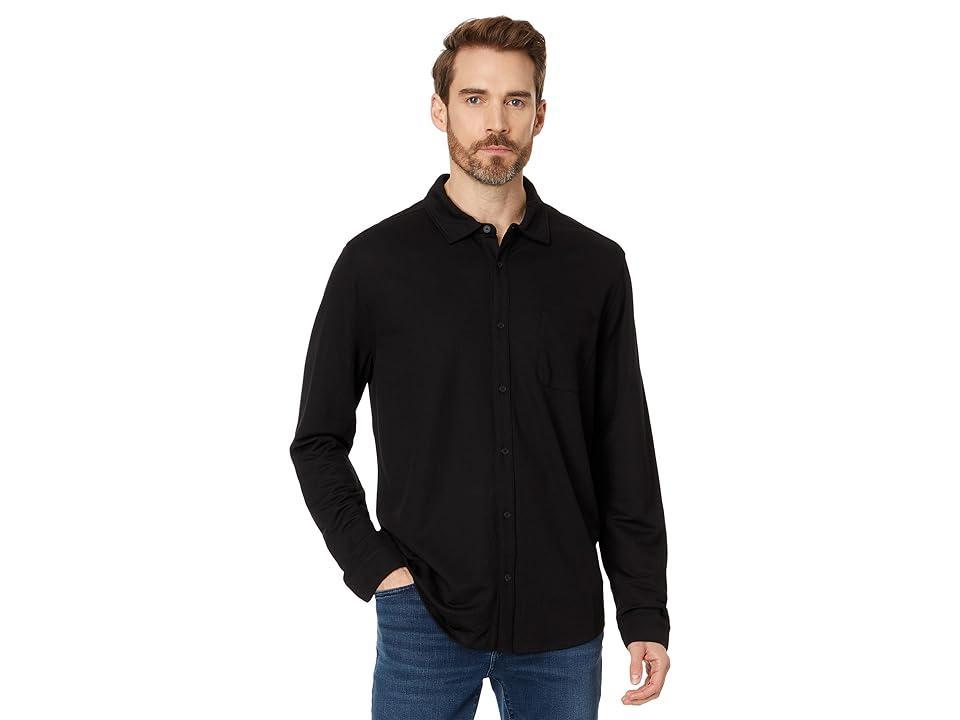 John Varvatos Mcgiles Shirt Men's Clothing Product Image