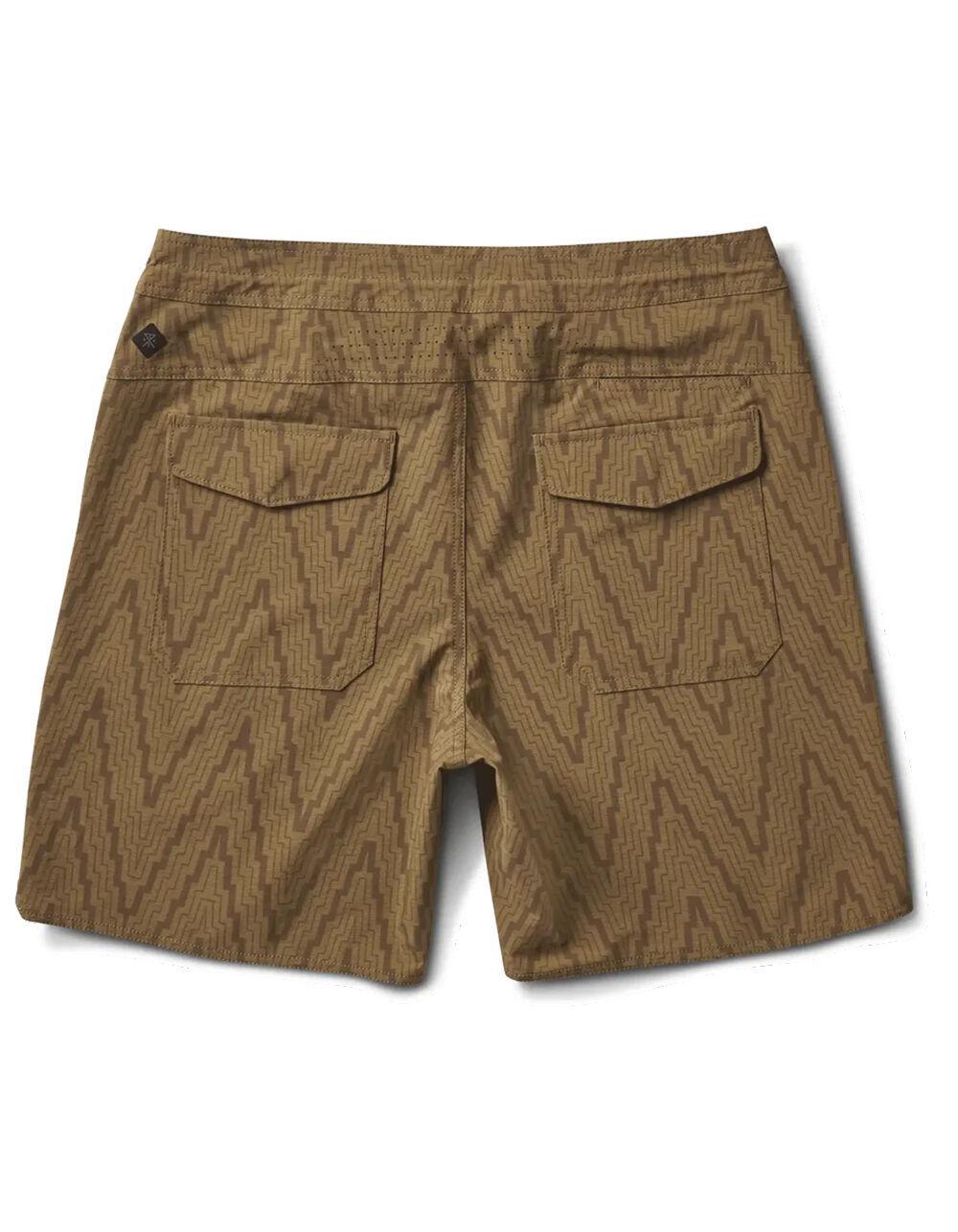 ROARK Layover Trail Mens Shorts Product Image